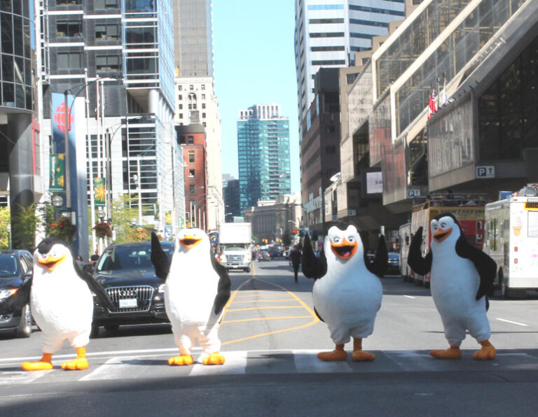 Tips for Performing as Different Types of Mascot Characters Custom