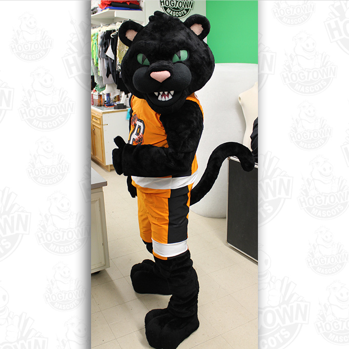 Panther Mascot Custom Mascot Costumes Mascot Maker For Corporate