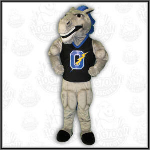 Oxford Chargers mascot costume