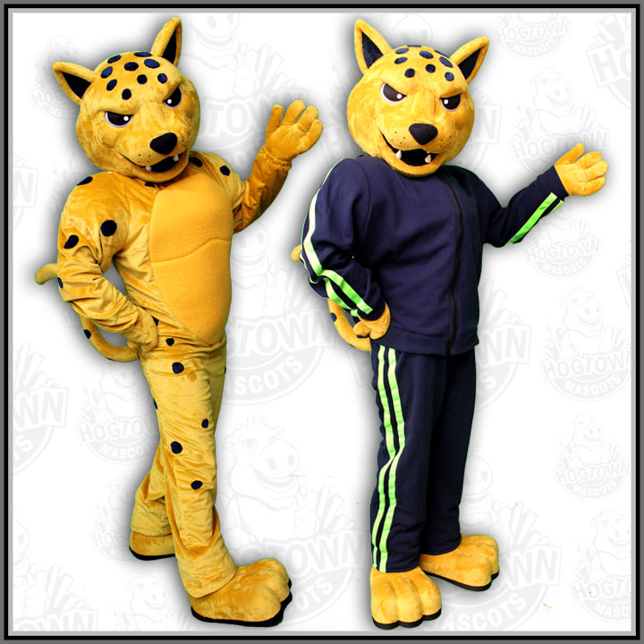 Battery Pack For Inflatable Costume We Are Jaguars Leopard Mascot Svg, Printable, Team Spirit ...